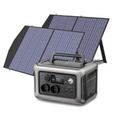 ALLPOWERS R600 Portable Power Station with Optional Solar Panels thumbnail 12