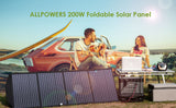 ALLPOWERS R600 Portable Power Station with Optional Solar Panels thumbnail 7