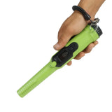 HS-16 Fully Waterproof Pinpointer Metal Detector with LED Light – 360° Detection & Vibration Alert, IP68 Rated thumbnail 31