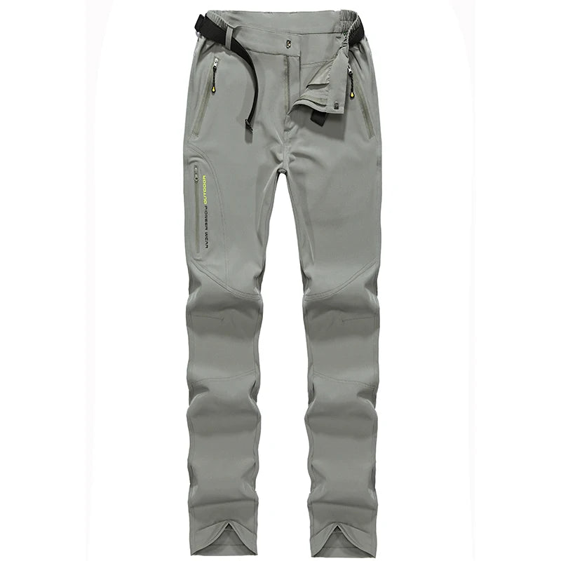 Women's Waterproof Hiking Pants – Lightweight, Quick-Dry, Breathable Outdoor Trousers for Trekking, Climbing & Camping