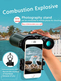 Celestron Outland X 8x42 & 10x42 Waterproof Binoculars – Fogproof, Multi-Coated Optics, BaK-4 Prisms, Outdoor & Wildlife Ready thumbnail 10