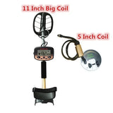 Fisher Gold Bug Pro – Professional Gold Nugget Metal Detector (Dual Coil, 19kHz) thumbnail 8