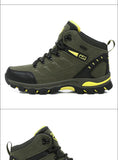 Women’s Winter Trekking Boots – Outdoor Ankle Hiking Shoes for Mountain Trails thumbnail 28