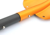 Foldable Emergency Snow Shovel with Extendable Aluminum Handle – Lightweight, Compact & Durable for Car, Camping, Ski, or Garden Use thumbnail 15