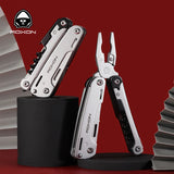 ROXON S801S 16-in-1 Multitool Pliers – Pocket Knife, Scissors, Screwdriver & More | EDC, Survival & Camping Tool thumbnail 4
