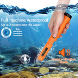 TX-850 High-Precision Underground Gold Metal Detector with TC-110 Pinpointer – Deep Detection Technology thumbnail 23