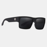 KDEAM All-Black Polarized Sunglasses – Unisex Square Frame | UV400 Protection for Fishing, Driving & Outdoor Adventure thumbnail 19