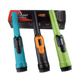 HS-16 Fully Waterproof Pinpointer Metal Detector with LED Light – 360° Detection & Vibration Alert, IP68 Rated thumbnail 23