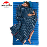 Naturehike CW280 / CWM400 Ultralight Goose Down Sleeping Bag – 3-Season Waterproof, Compact & Connectable thumbnail 4