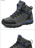 Women’s Winter Trekking Boots – Outdoor Ankle Hiking Shoes for Mountain Trails thumbnail 32