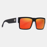 KDEAM All-Black Polarized Sunglasses – Unisex Square Frame | UV400 Protection for Fishing, Driving & Outdoor Adventure thumbnail 25