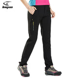 Women's Waterproof Hiking Pants – Lightweight, Quick-Dry, Breathable Outdoor Trousers for Trekking, Climbing & Camping thumbnail 1