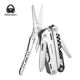 ROXON S801S 16-in-1 Multitool Pliers – Pocket Knife, Scissors, Screwdriver & More | EDC, Survival & Camping Tool thumbnail 1