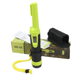 HS-10 High-Sensitivity Waterproof Handheld Pinpointer with LCD Display – 360° Detection, IP68 Rated thumbnail 27