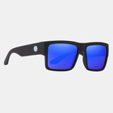 KDEAM All-Black Polarized Sunglasses – Unisex Square Frame | UV400 Protection for Fishing, Driving & Outdoor Adventure thumbnail 22