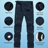 Women's Waterproof Hiking Pants – Lightweight, Quick-Dry, Breathable Outdoor Trousers for Trekking, Climbing & Camping thumbnail 2