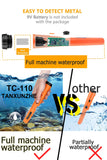 TX-850 High-Precision Underground Gold Metal Detector with TC-110 Pinpointer – Deep Detection Technology thumbnail 21