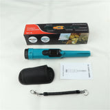HS-16 Fully Waterproof Pinpointer Metal Detector with LED Light – 360° Detection & Vibration Alert, IP68 Rated thumbnail 20