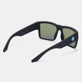 KDEAM All-Black Polarized Sunglasses – Unisex Square Frame | UV400 Protection for Fishing, Driving & Outdoor Adventure thumbnail 23