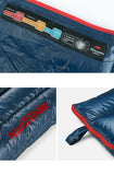 Naturehike CW280 / CWM400 Ultralight Goose Down Sleeping Bag – 3-Season Waterproof, Compact & Connectable thumbnail 16