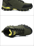 Women’s Winter Trekking Boots – Outdoor Ankle Hiking Shoes for Mountain Trails thumbnail 29