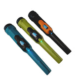 HS-16 Fully Waterproof Pinpointer Metal Detector with LED Light – 360° Detection & Vibration Alert, IP68 Rated thumbnail 19
