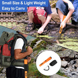 TX-850 High-Precision Underground Gold Metal Detector with TC-110 Pinpointer – Deep Detection Technology thumbnail 25