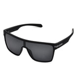 AIMISUV Men's Polarized Oversized Sports Sunglasses – UV400 Protection, Mirror Lens (Model AMS1430) thumbnail 31