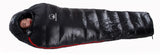BLACKSNOW White Goose Down Mummy Sleeping Bag – Ultra-Warm, Lightweight, Winter-Ready (4 Thickness Options) thumbnail 13