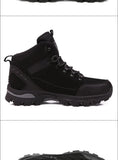 Women’s Winter Trekking Boots – Outdoor Ankle Hiking Shoes for Mountain Trails thumbnail 24