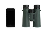 Celestron Outland X 8x42 & 10x42 Waterproof Binoculars – Fogproof, Multi-Coated Optics, BaK-4 Prisms, Outdoor & Wildlife Ready thumbnail 12