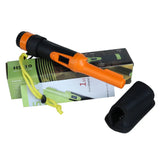 HS-10 High-Sensitivity Waterproof Handheld Pinpointer with LCD Display – 360° Detection, IP68 Rated thumbnail 14