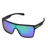 AIMISUV Men's Polarized Oversized Sports Sunglasses – UV400 Protection, Mirror Lens (Model AMS1430) thumbnail 29