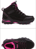 Women’s Winter Trekking Boots – Outdoor Ankle Hiking Shoes for Mountain Trails thumbnail 15