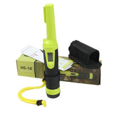 HS-10 High-Sensitivity Waterproof Handheld Pinpointer with LCD Display – 360° Detection, IP68 Rated thumbnail 19
