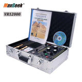 Maxgeek VR-12000 Long Range Underground Gold & Metal Detector – 3000M Range, 250M Depth thumbnail 1