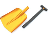 Foldable Emergency Snow Shovel with Extendable Aluminum Handle – Lightweight, Compact & Durable for Car, Camping, Ski, or Garden Use thumbnail 9