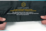 Women's Waterproof Hiking Pants – Lightweight, Quick-Dry, Breathable Outdoor Trousers for Trekking, Climbing & Camping thumbnail 12