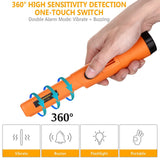 TX-850 High-Precision Underground Gold Metal Detector with TC-110 Pinpointer – Deep Detection Technology thumbnail 18