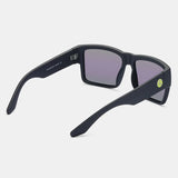 KDEAM All-Black Polarized Sunglasses – Unisex Square Frame | UV400 Protection for Fishing, Driving & Outdoor Adventure thumbnail 17