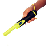 HS-10 High-Sensitivity Waterproof Handheld Pinpointer with LCD Display – 360° Detection, IP68 Rated thumbnail 18