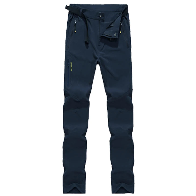 Women's Waterproof Hiking Pants – Lightweight, Quick-Dry, Breathable Outdoor Trousers for Trekking, Climbing & Camping