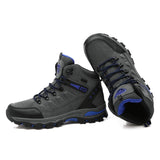 Women’s Winter Trekking Boots – Outdoor Ankle Hiking Shoes for Mountain Trails thumbnail 5