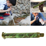 Portable Outdoor Water Filter Pump – Emergency Camping & Survival Water Purifier (5000L Capacity) thumbnail 25