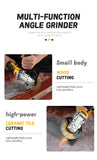 DeWalt 125mm Cordless Brushless Angle Grinder thumbnail 7