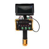 High-Accuracy Long-Range Underground Metal Detector – 15m Depth, 1000m Range – Gold, Copper, Silver & Gem Detection thumbnail 4