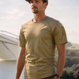 Men’s Quick-Dry Outdoor T-Shirt – Breathable Summer Tee for Hiking, Camping, Trekking & Fishing thumbnail 6