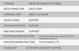 4K60FPS Waterproof Action Camera with Remote Control – Wide-Angle Sport Cam for Outdoor Adventures, Diving & Cycling thumbnail 27