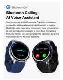 OPPO Watch X Smartwatch – 1.43" AMOLED Display, 4GB MP4/MP3 Player, Bluetooth 5.3, Multi-Sport & Health Tracking, IP68 Waterproof thumbnail 21