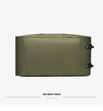 Camouflage Waterproof Oxford Travel Duffle Bag – Large Capacity Moving & Storage Bag thumbnail 25